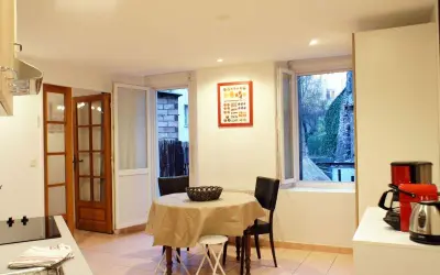 Appartement 105 - Cœur de Ville - 3 Pièces -1 CHB - 1 SDB - Parking