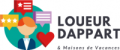 Loueur d'appart et maison de vacances
